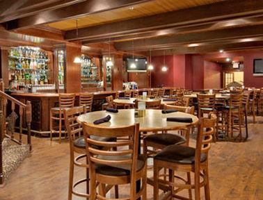 Hotel Ramada Convention Center Eau Claire Restaurant photo